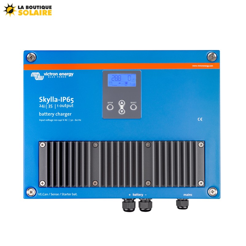 Skylla-IP65 24/35(1+1) 120-240V