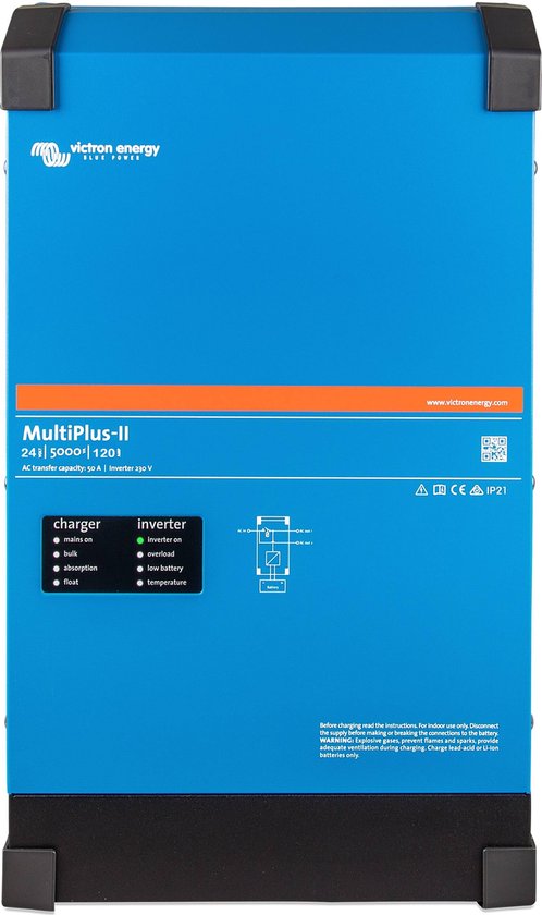 MultiPlus-II 24/5000/120-50 230V