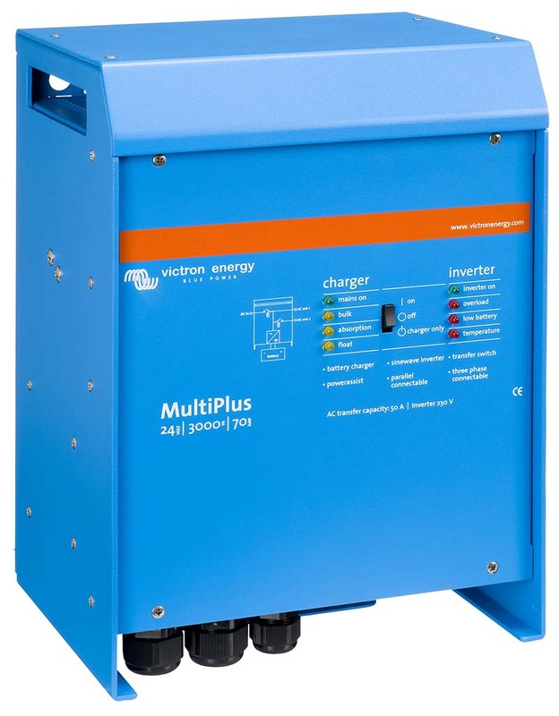MultiPlus 24/3000/70-50 120V VE.Bus
