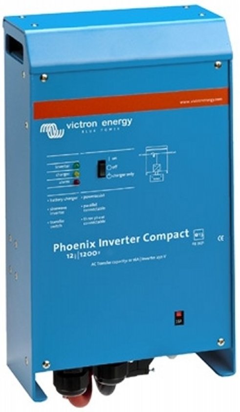 Phoenix Inverter Compact 12/1200 230V VE.Bus