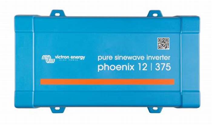 Phoenix Inverter 12/375 230V VE.Direct SCHUKO