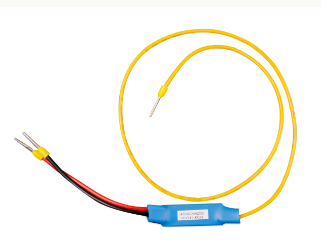 Non-inverting remote on-off cable