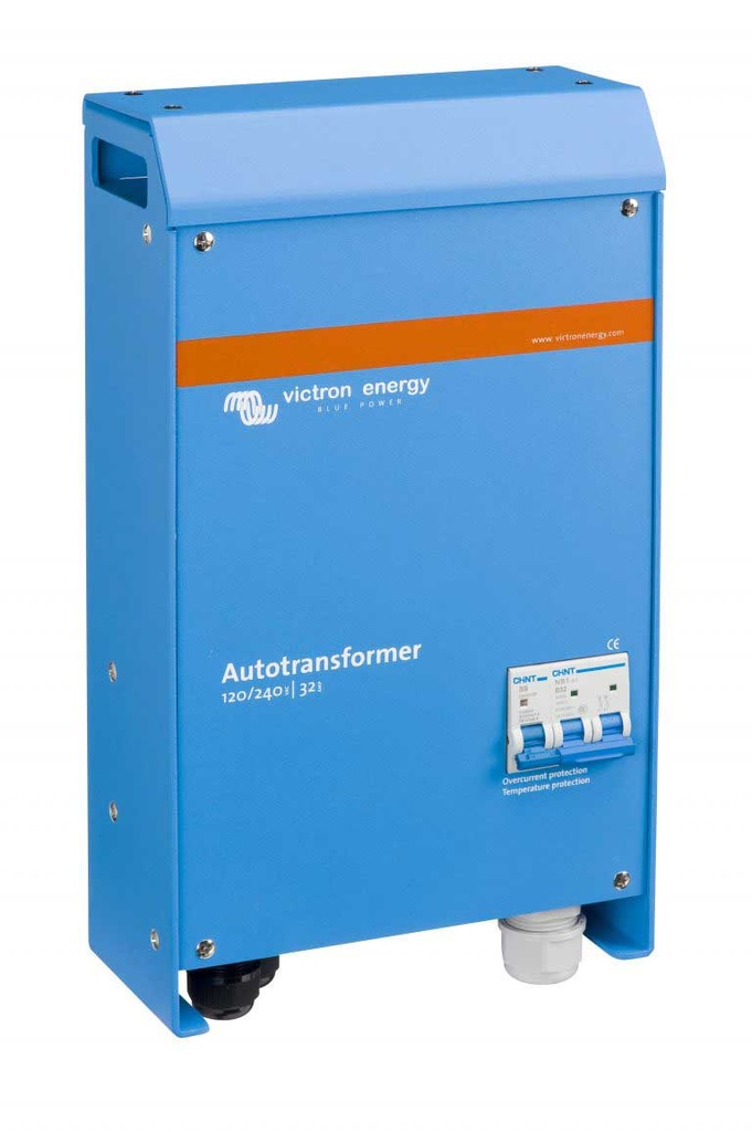 Autotransformer 120/240V-32A