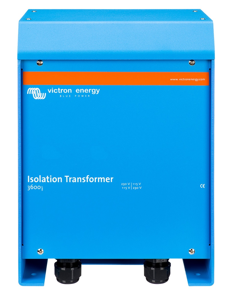 Isolation Transformer 2000W 115/230V