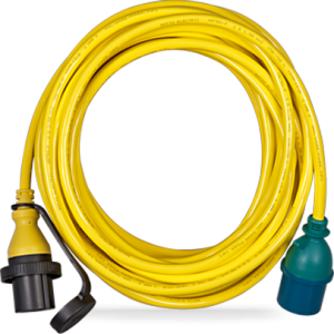Shore Power Cord 15m 25A/250Vac (3x4sqmm)