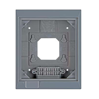 Wall mounted enclosure for Color Control GX