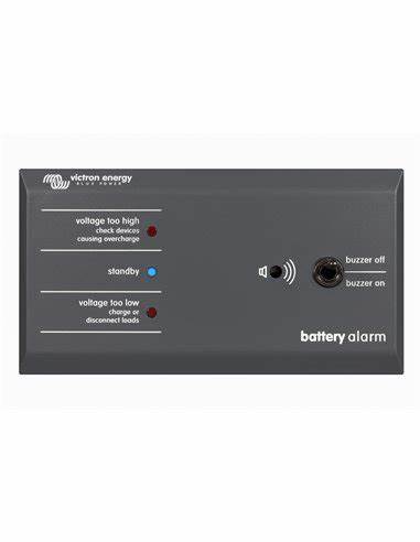 Battery Alarm GX Retail