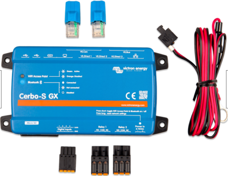 GX LTE 4G-SA