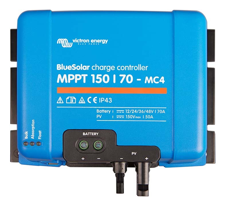 BlueSolar MPPT 150/70-MC4