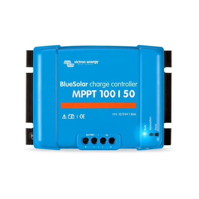 BlueSolar MPPT 100/50