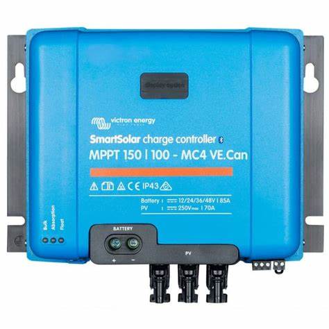 SmartSolar MPPT 150/100-MC4 VE.Can