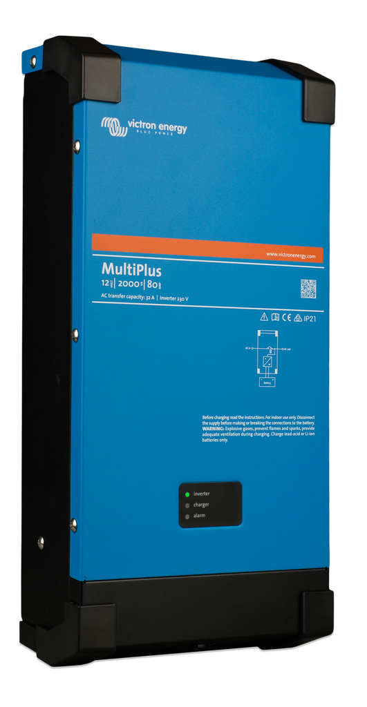 Inverter 12/2000 230V Smart