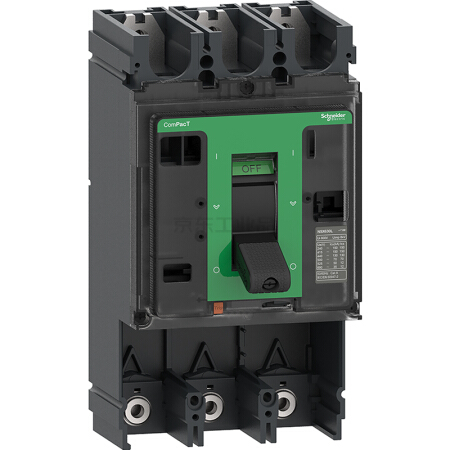 BASIC FRAME NSX630F 36kA AC 3P 630A