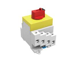 [PEDSC120R-DB32-4T] Projoy DC DIN PV Isolator 1500V