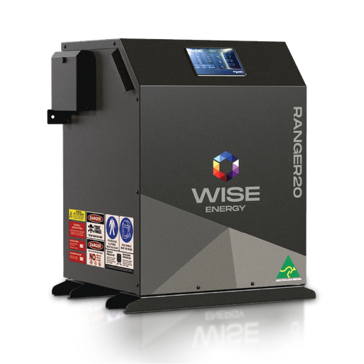 Ranger 20  - Battery Energy Storage System (BESS)