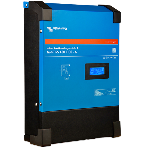 [SCC145110510] SmartSolar MPPT RS 450/100-MC4