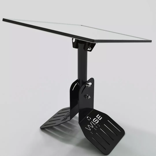 STARLINK Version 3 Roof Mount Bracket - Suit Ridge Mounting