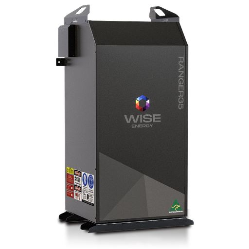 Ranger 35 - Battery Energy Storage System (BESS)