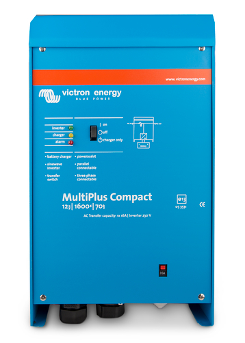 [CMP122160000] MultiPlus Compact 12/1600/70-16 230V VE.Bus