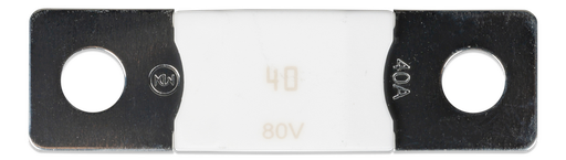[CIP138040020] MEGA-fuse 40A/80V (package of 5 pcs)