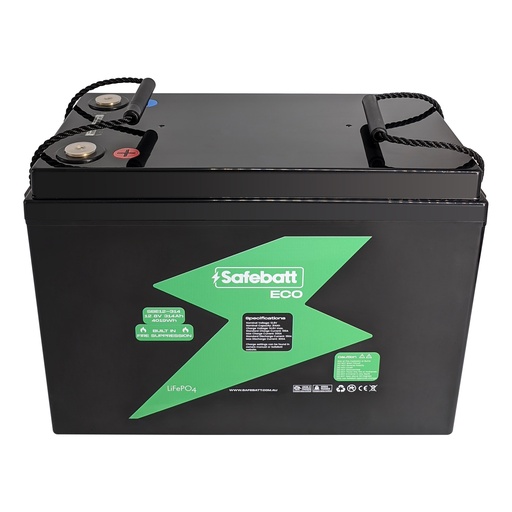 [SBP128300] SafeBatt Eco 12V 314Ah - Built-in Fire Suppression