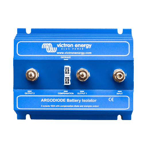 [ARG160201020] Argodiode 160-2AC 2 batteries 160A