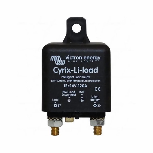 [CYR010120450] Cyrix-Li-load 12/24V-120A intelligent load relay