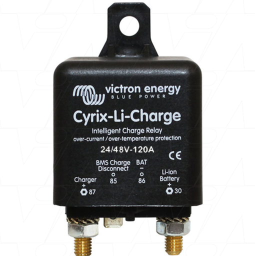 [CYR020120430] Cyrix-Li-charge 24/48V-120A intelligent charge relay