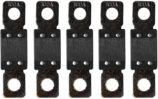 [CIP136100010] MEGA-fuse 100A/32V (package of 5 pcs)