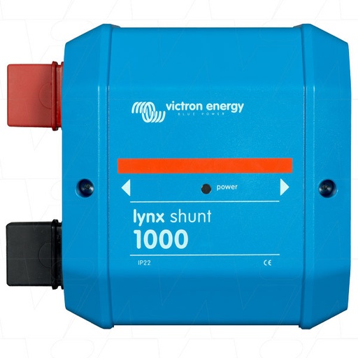 [SHU102050200] Shunt 1000A/50mV-0,5 / 2xM10