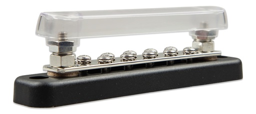 [VBB115021020] Busbar 150A 2P with 10 screws +cover
