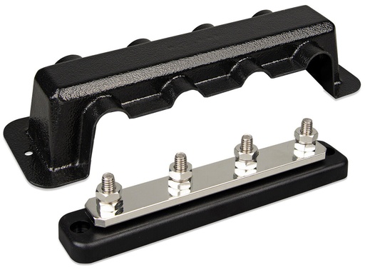 [VBB125040010] Busbar 250A 4P +cover