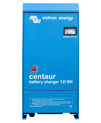 [CCH012080000] Centaur Charger 12/80(3) 120-240V