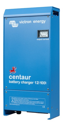 [CCH012100000] Centaur Charger 12/100(3) 120-240V