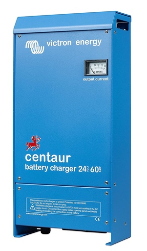 [CCH024060000] Centaur Charger 24/60(3) 120-240V