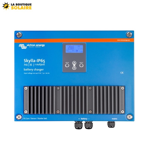 [SKY024035000] Skylla-IP65 24/35(1+1) 120-240V