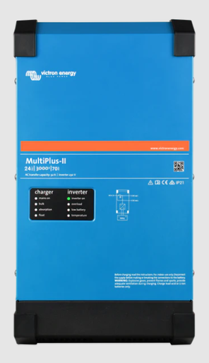 [PMP242305100] MultiPlus-II 24/3000/70-50 120V