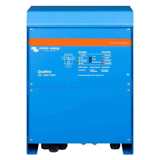 [QUA248020010] Quattro 24/8000/200-100/100 230V VE.Bus