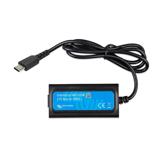 [ASS030140030] Interface MK3-USB-C (VE.Bus to USB-C)