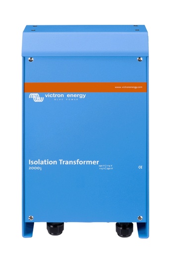 [ITR040202041] Isolation Transformer 2000W 115/230V