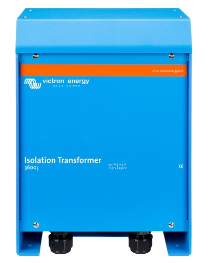 [ITR040202041] Isolation Transformer 2000W 115/230V