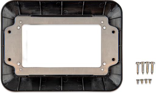 [BPP900460050] GX Touch 50 adapter for CCGX cut-out
