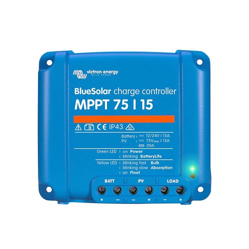 [SCC010015050R] BlueSolar MPPT 75/15 Retail