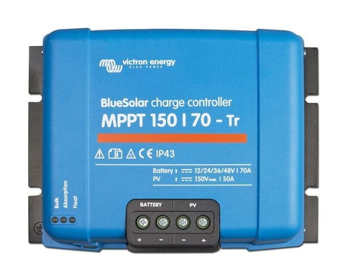 [SCC010070200] BlueSolar MPPT 150/70-Tr