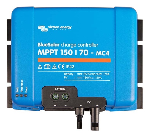 [SCC010070300] BlueSolar MPPT 150/70-MC4