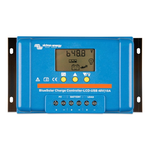 [SCC040010050] BlueSolar PWM-LCD&USB 48V-10A