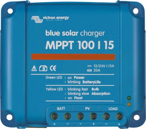 [SCC040020050] BlueSolar PWM-LCD&USB 48V-20A